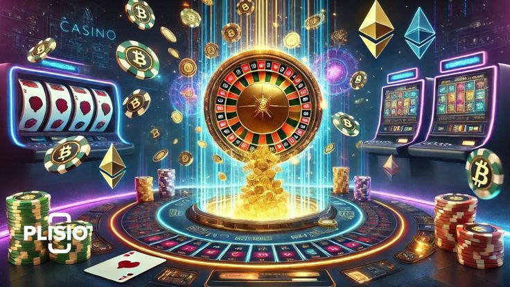 Lucky Block Live Casino
